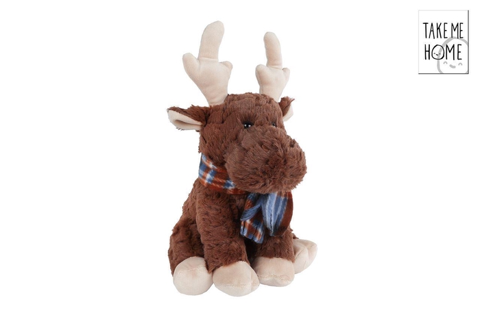 <h4>Take Me Home eland L pluche 30cm</h4>