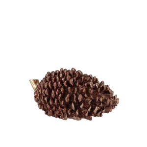 Sia Brown Pinecone 14x9x8cm