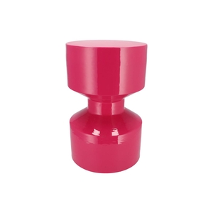 Sephora Fuchsia Stool / Side Table 30x30x47cm