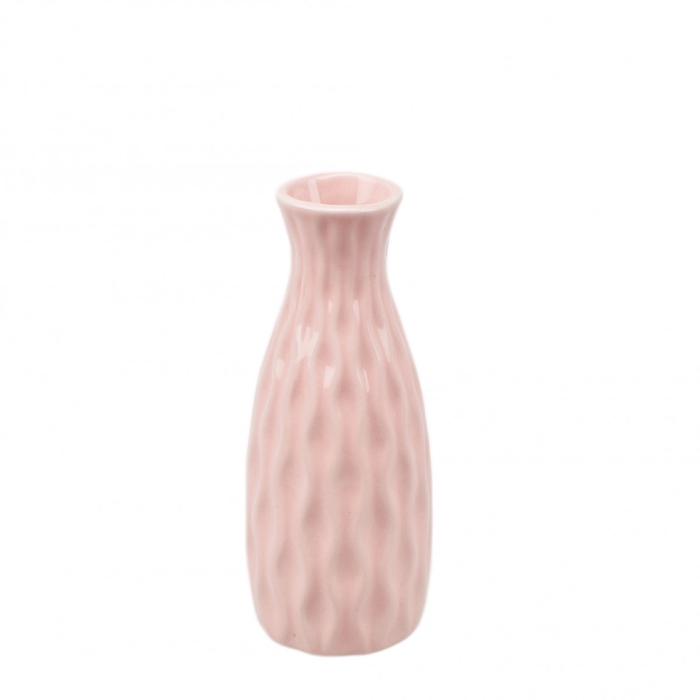 Ceramics Vase Mila d03/7*17cm