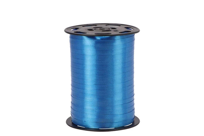 <h4>Ribbon Curl 5mm 500 Mtr Blue</h4>