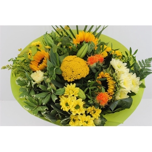 Boeket Zonnebloem Groot