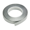 FLOWERTAPE 12MM SILVER 1pc (OASIS)