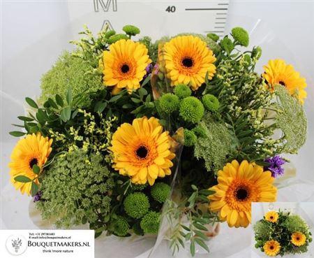 <h4>Gem Boe Middel Geel 25 Stelen Vers</h4>