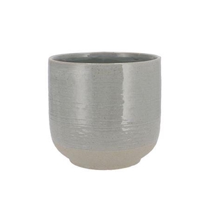 Neva Nordic Blue Pot 16x16x16cm