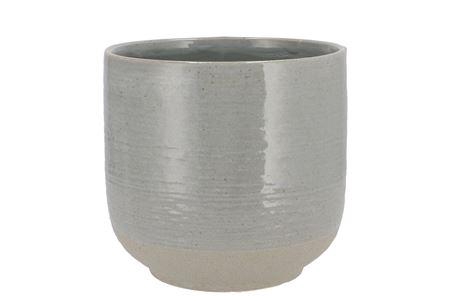 <h4>Neva Nordic Blue Pot 16x16x16cm</h4>