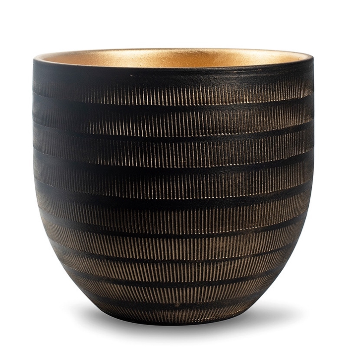 Ceramics Beau pot d29*26cm
