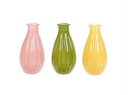 <h4>Vase Milky Spring H14d7</h4>