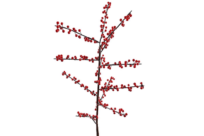 <h4>Ilex Berry Spray Red</h4>