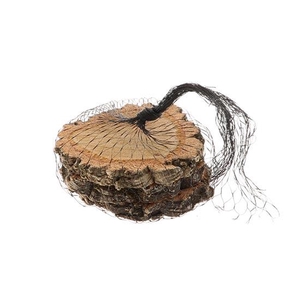 Slice Cork Wood 3pcs 15cm