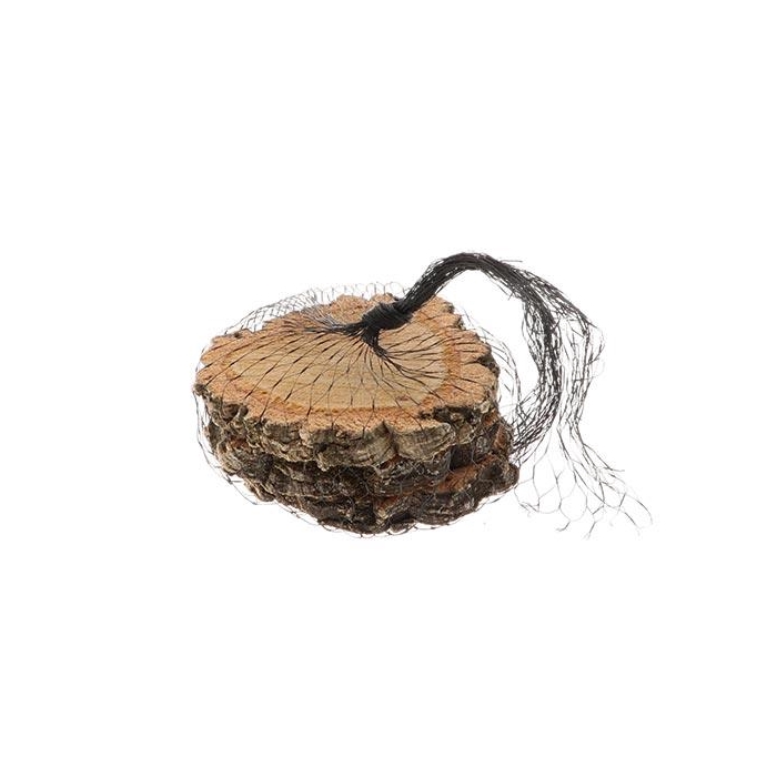 <h4>Cork Wood slices 3 pcs 15cm</h4>