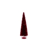 Sparkle Sequins Fuchsia Tree 17x50cm Nm