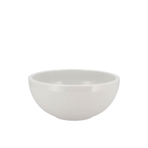 Ceramic White Mat Bowl 18x9cm