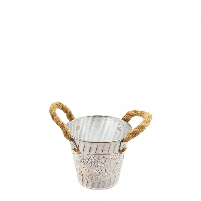 <h4>Zink Beta pot d11.5*10cm</h4>