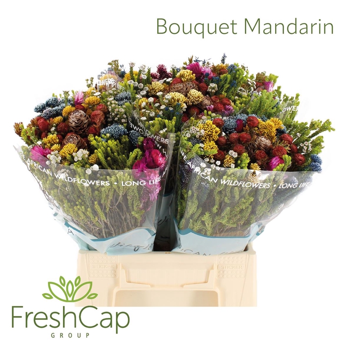 <h4>Bouquet Mandarin</h4>