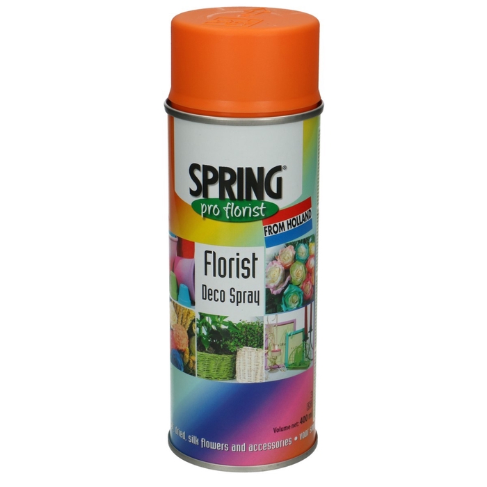 <h4>Decoratie Decospray 400ml Orange Peel</h4>