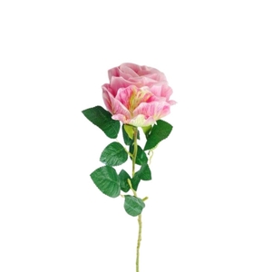 Kunstbloemen Rosa 65cm