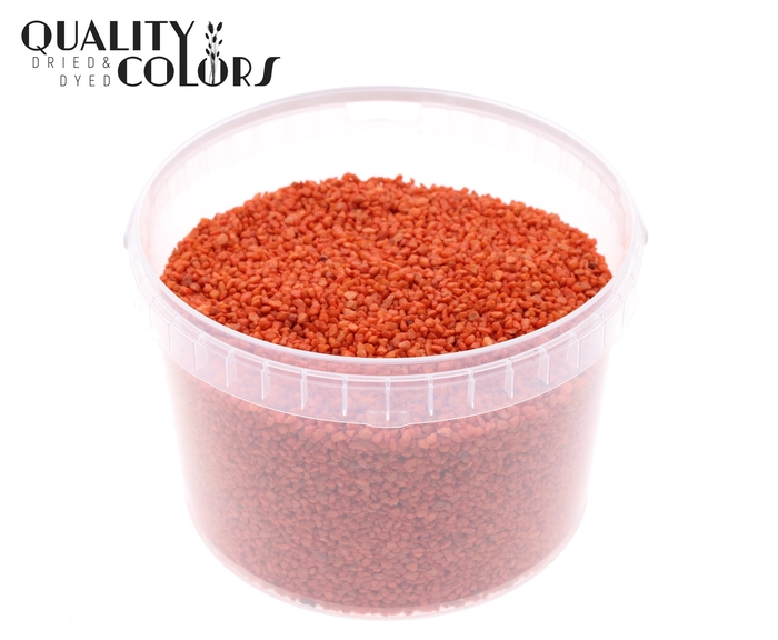 Granulaat 3 ltr bucket Terracotta