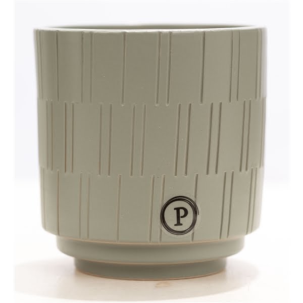 <h4>P&PURE Tess 2 ceramics matt green/grey</h4>