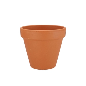 Terracotta Basic Pot D15xh14cm