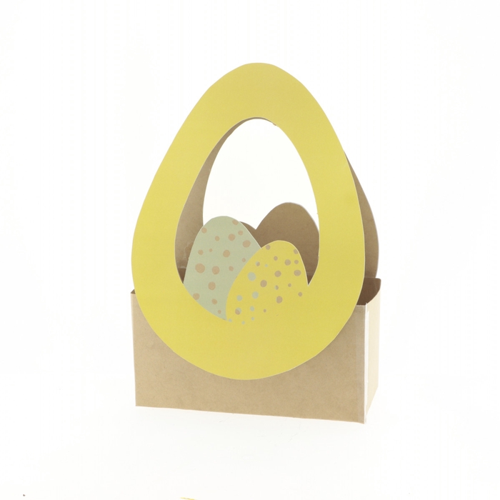 <h4>Pasen Tas Egg-stra 24*12*36cm</h4>