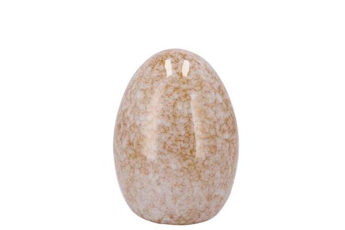 <h4>Jet Sand Egg 9x9x12cm</h4>