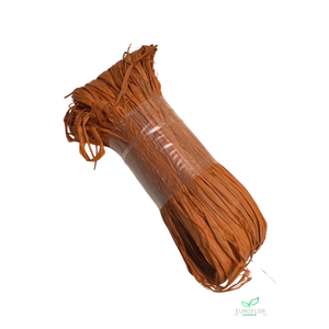 RAFFIA 50GR ORANJE