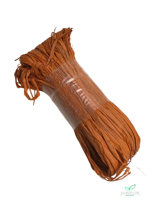 RAFFIA 50GR ORANJE