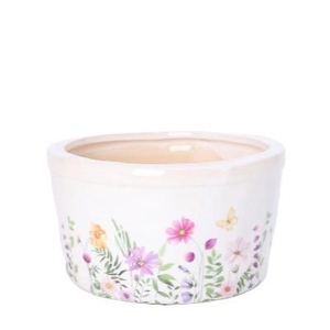 Ceramics Puerto tray d20*11cm