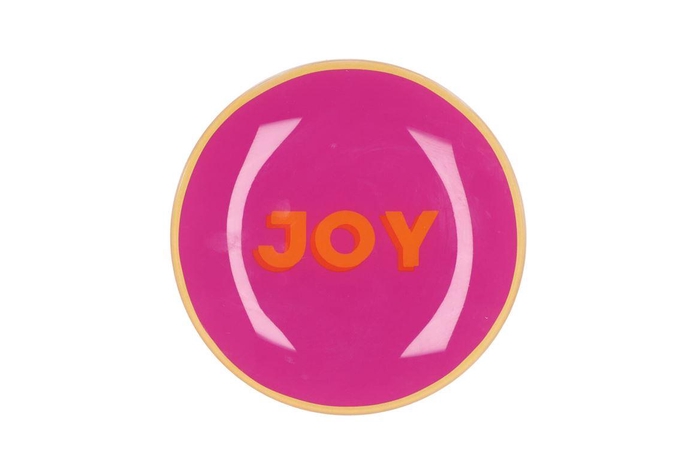 <h4>Plate Round Joy 18x18x2cm</h4>