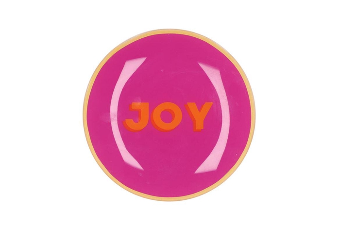 <h4>Plate Round Joy 18x18x2cm</h4>