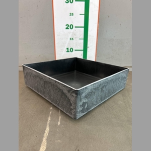 KUNSTSTOF VIERKANT SCHAAL D27XH7