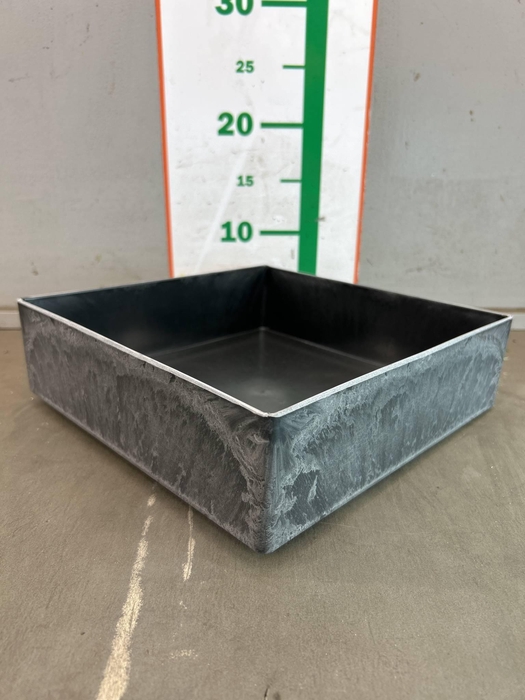 <h4>KUNSTSTOF VIERKANT SCHAAL D27XH7</h4>