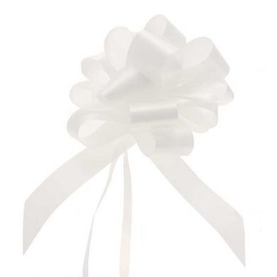 <h4>Ribbon Pull Bows 30mm x30</h4>