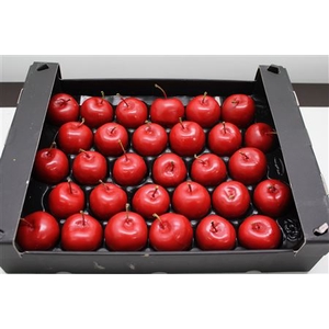 Waxappel Kerst Rood
