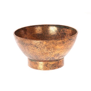 BOWL LONIX RND H16D30 copper