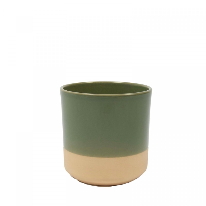 <h4>Ceramics Duo pot d10*10cm</h4>