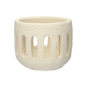 DF03-741272600 - Lantern Natura d12xh10 cream