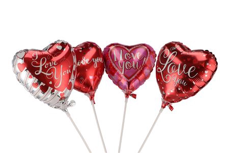 <h4>Pick Balloon 18cm Love Assorti ´b´ P/1</h4>