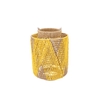 Gaby Yellow Lantern 18x28cm Nm