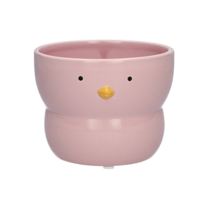 DF03-740102325 - Pot Poppy 11.6x10.3x8 pink