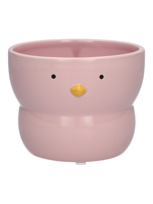 <h4>DF03-740102325 - Pot Poppy 11.6x10.3x8 pink</h4>