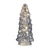 Christmas LED tree glass d09.5*21.5cm