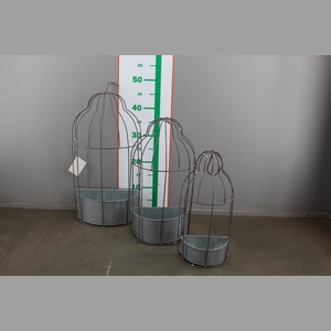 ZINK+METAL FRAME SET VAN 3