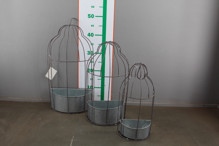 ZINK+METAL FRAME SET VAN 3