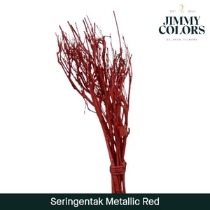 Seringen Tak L65 Metallic Rood