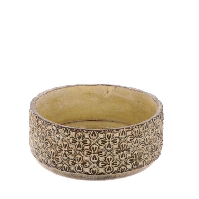 <h4>Ceramics Letino bowl d15.5*8cm</h4>