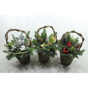 548 Hengselmandje Kerst