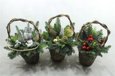 <h4>548 Hengselmandje Kerst</h4>