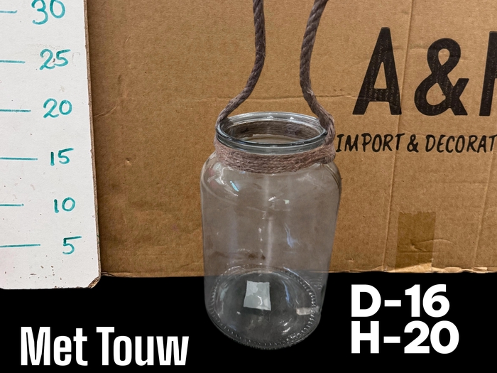 <h4>GLAZEN VAAS H%</h4>